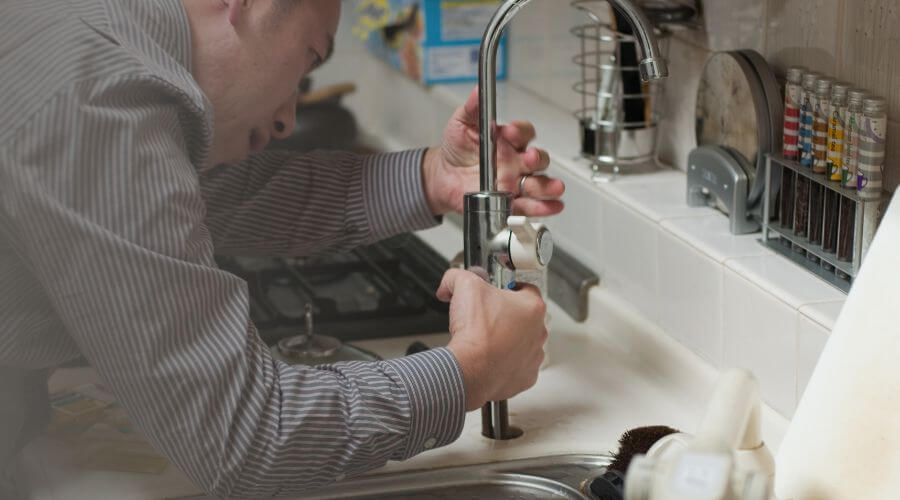 Local tankless water heater installation in Smelterville, ID